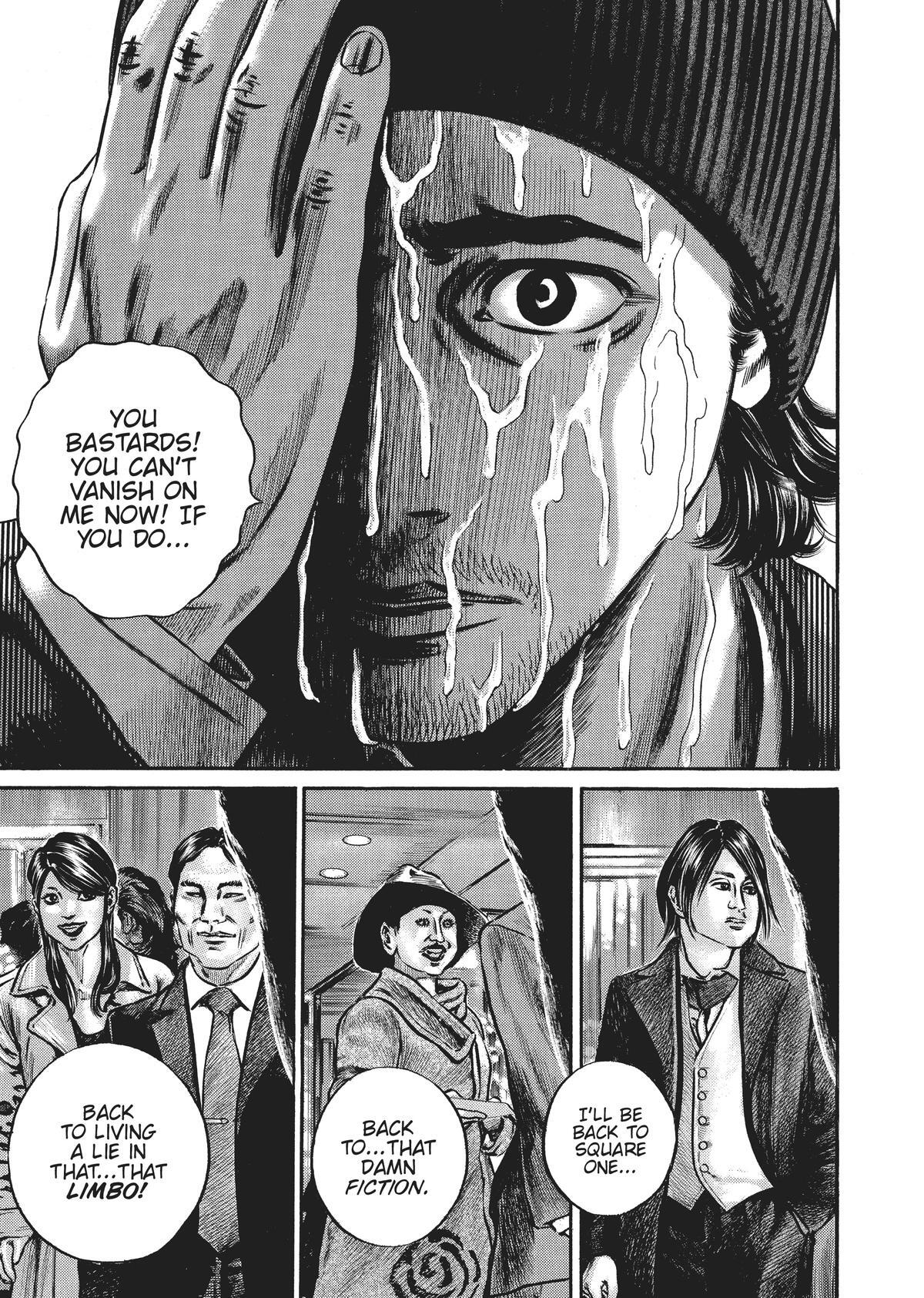 Read Homunculus en Manga Online