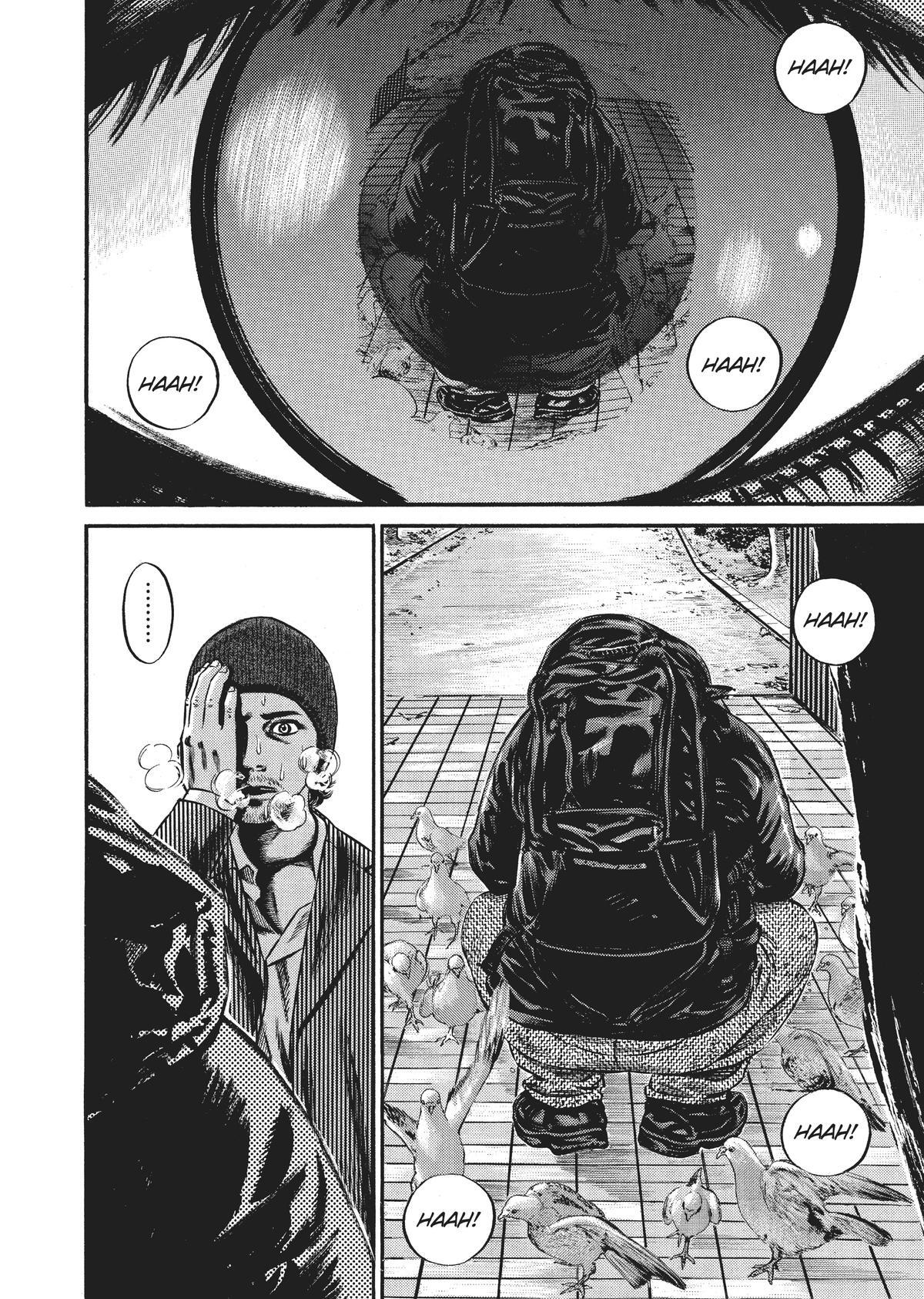 Read Homunculus en Manga Online