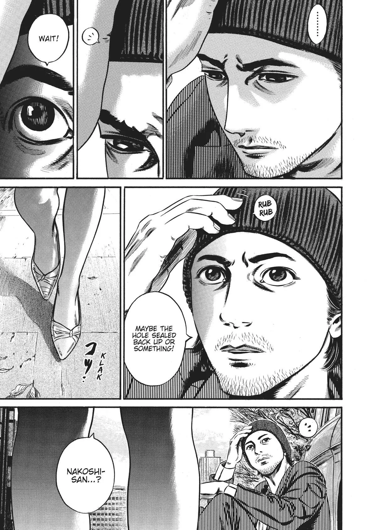 Read Homunculus en Manga Online