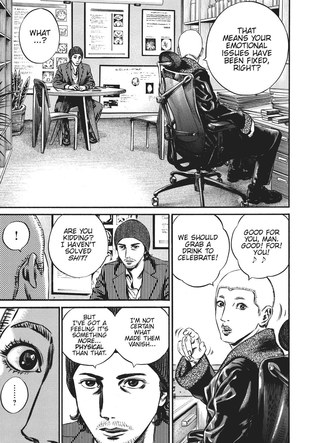 Read Homunculus en Manga Online