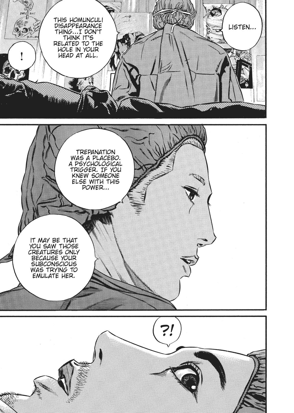 Read Homunculus en Manga Online