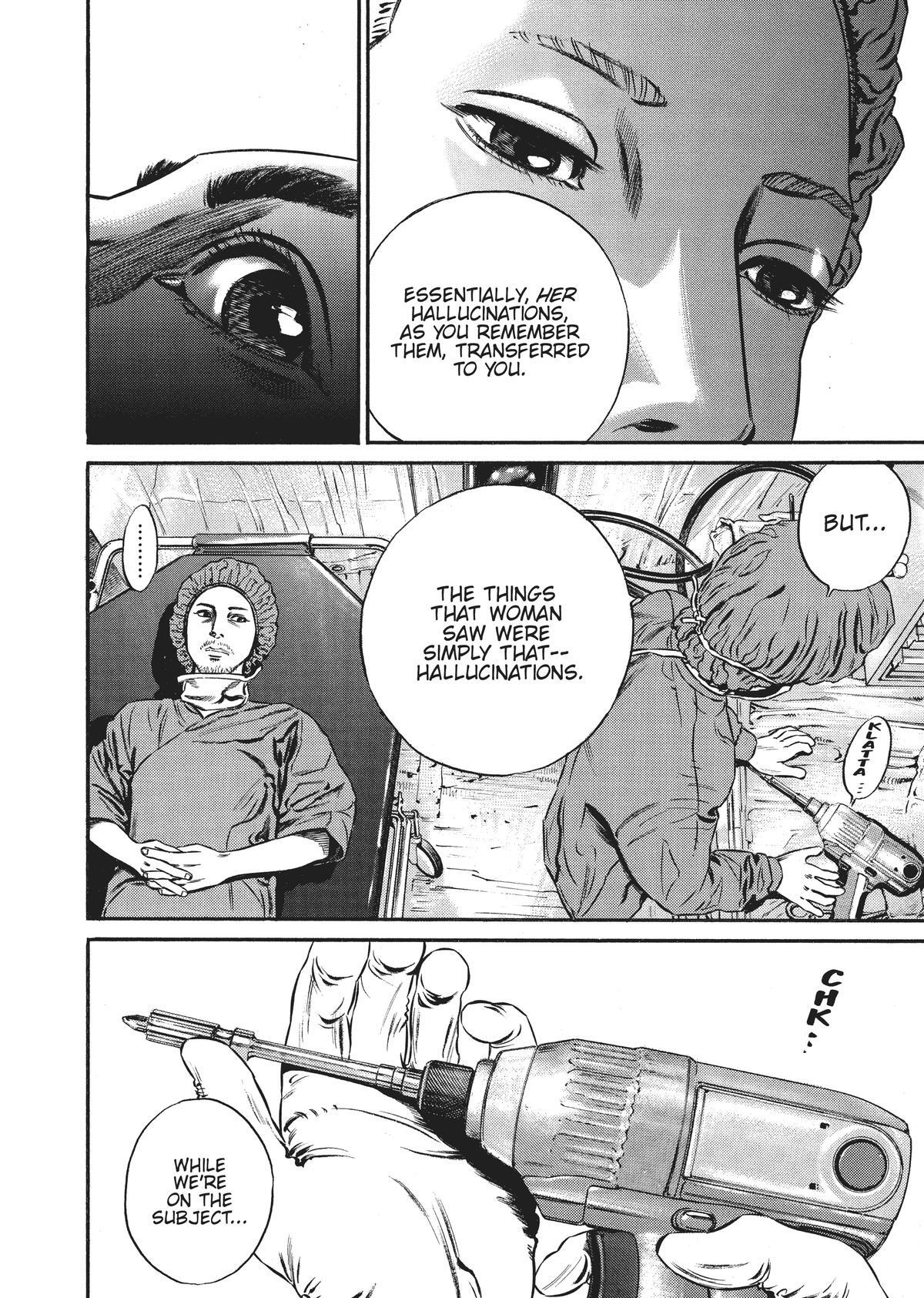 Read Homunculus en Manga Online