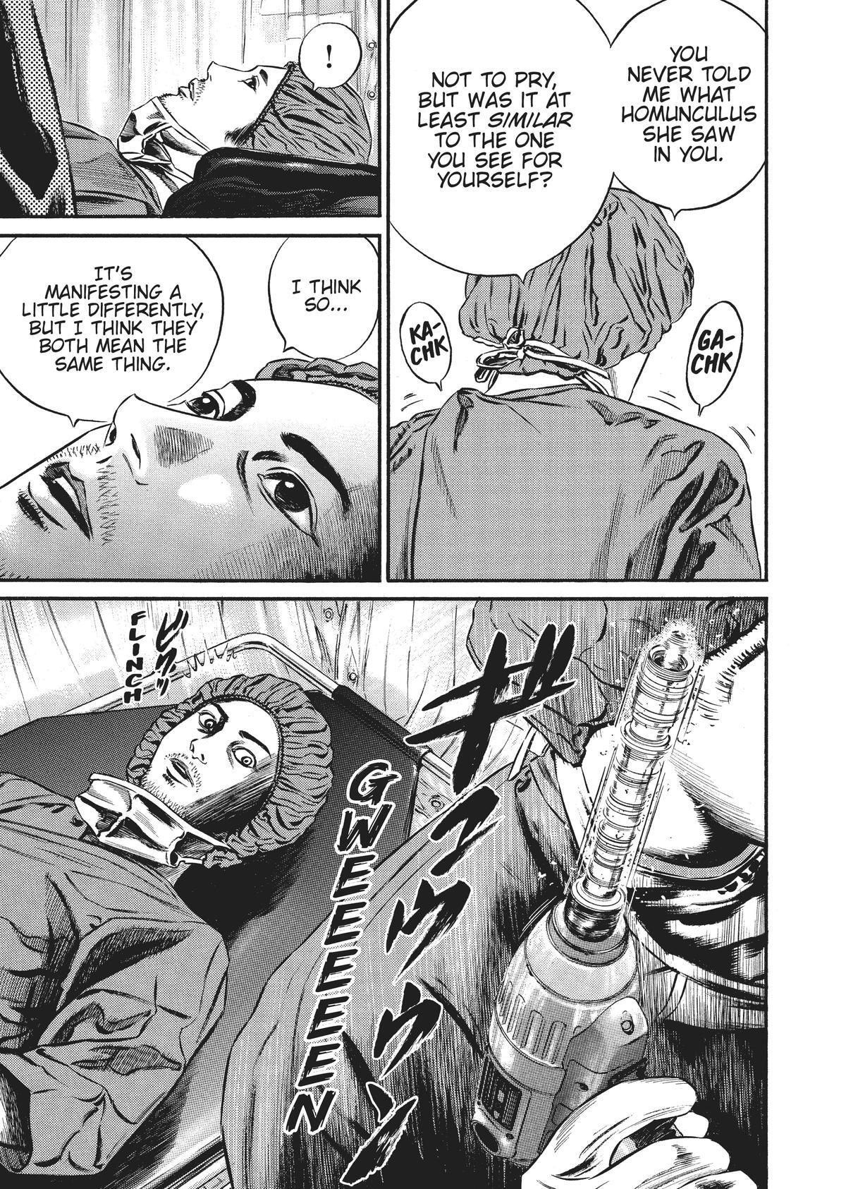 Read Homunculus en Manga Online