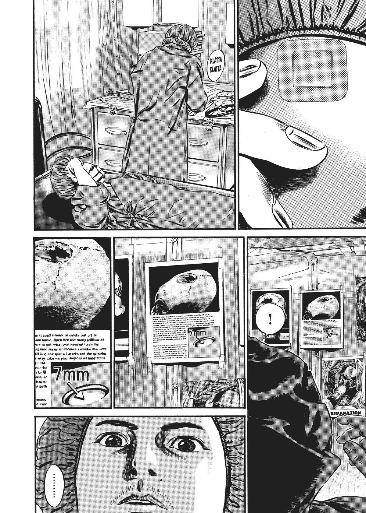 Read Homunculus en Manga Online