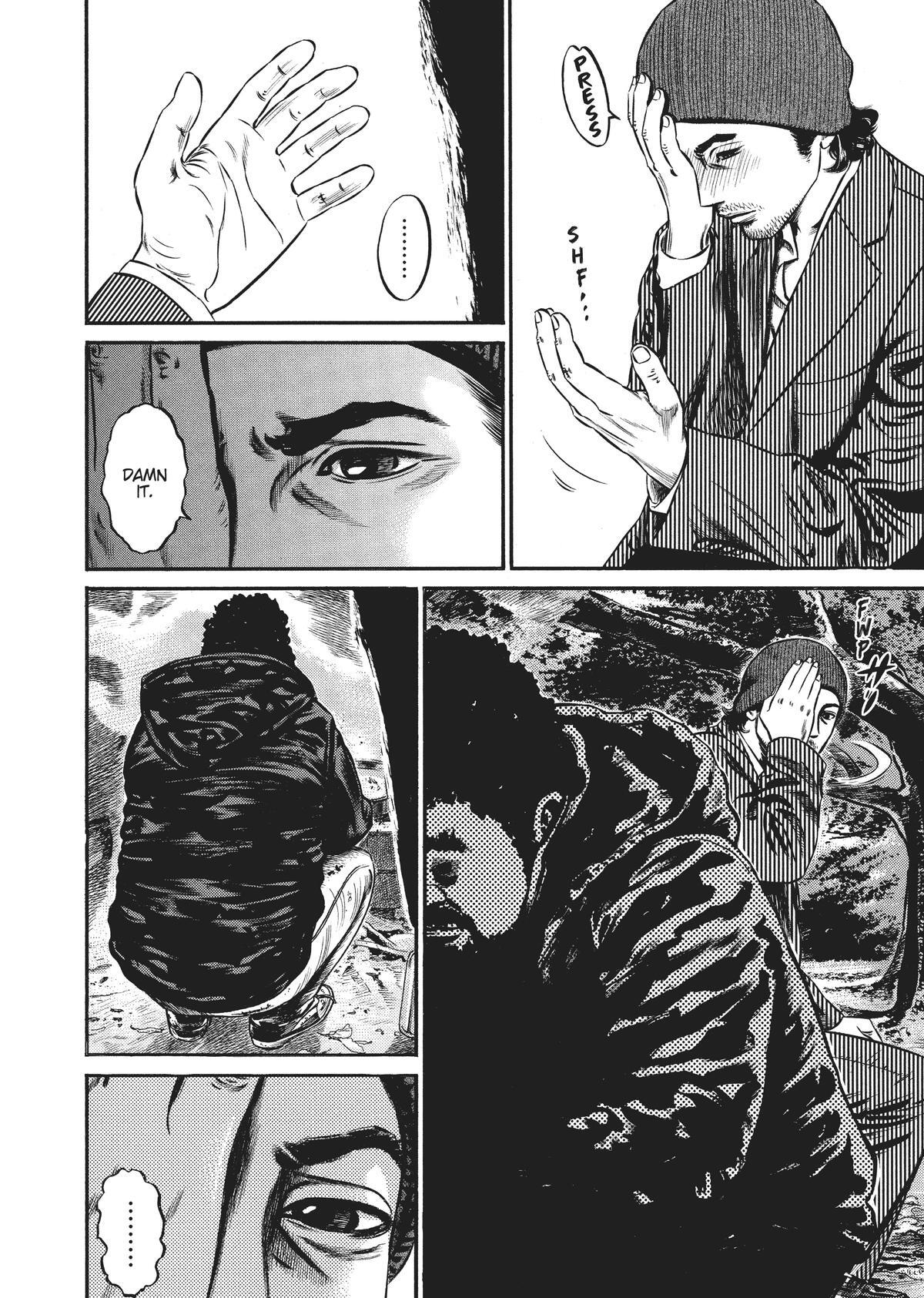 Read Homunculus en Manga Online