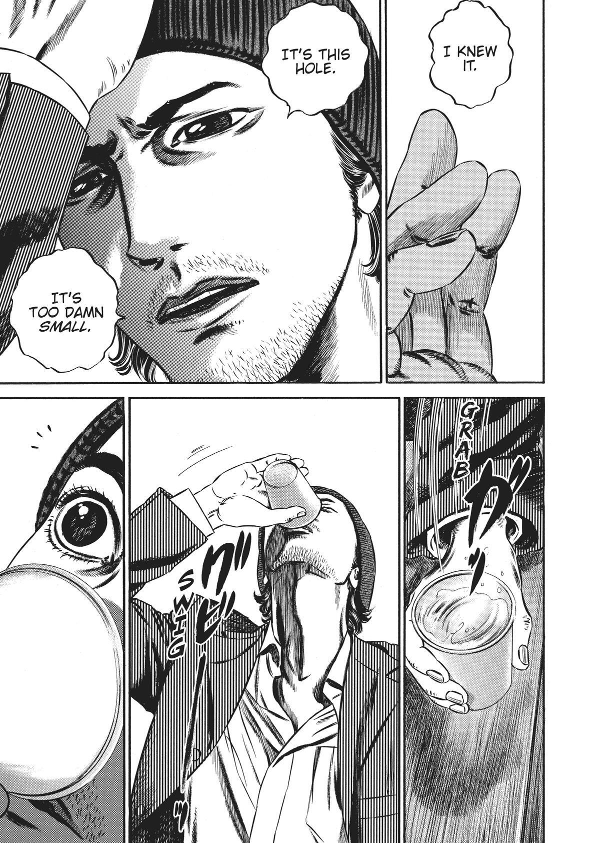 Read Homunculus en Manga Online