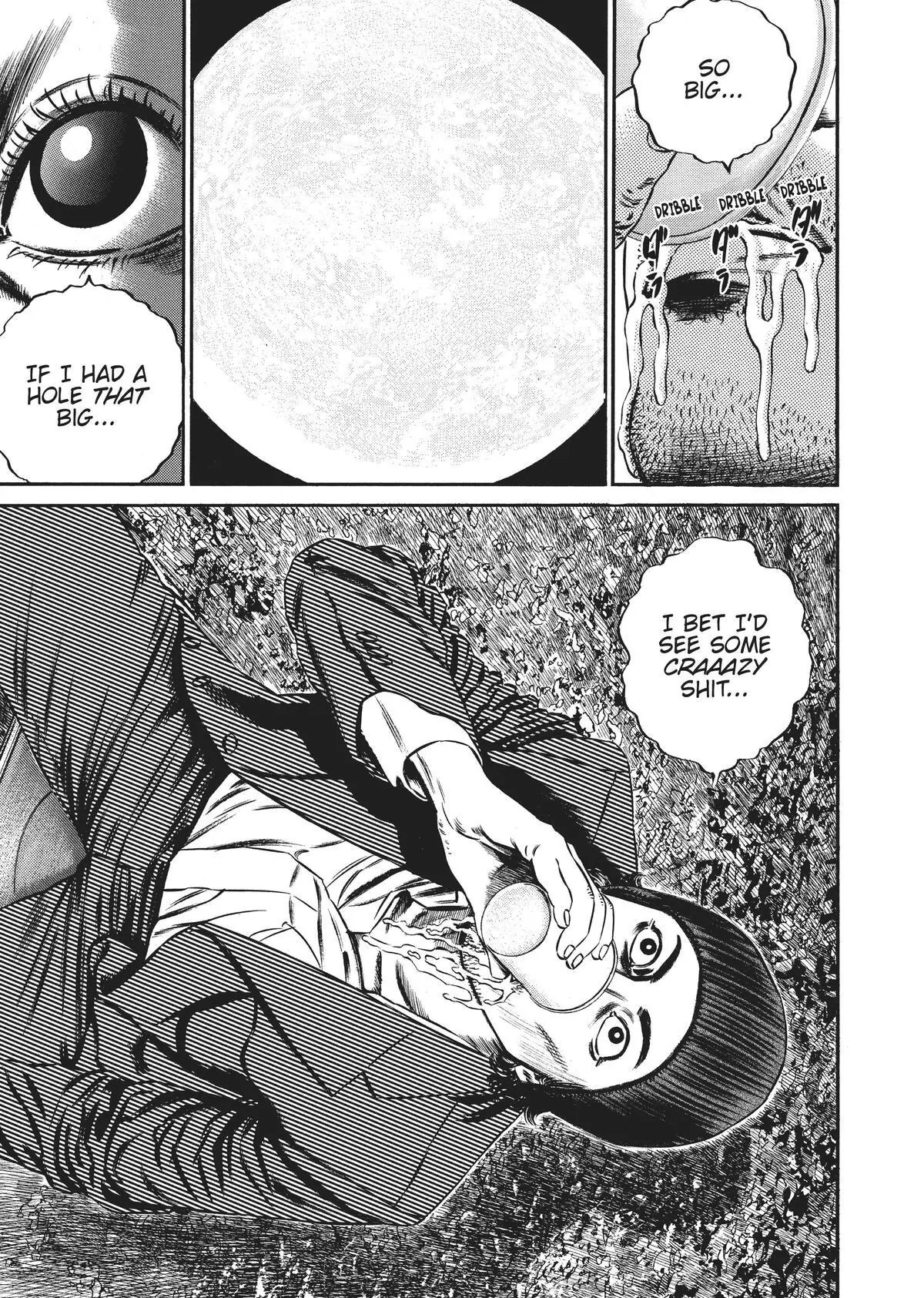 Read Homunculus en Manga Online