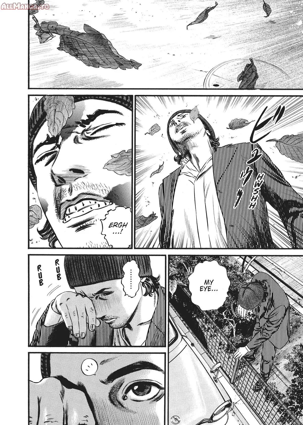 Read Homunculus en Manga Online