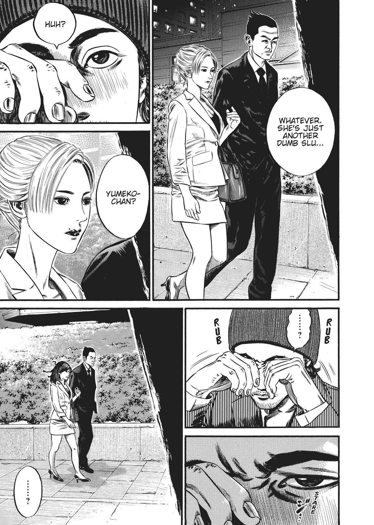 Read Homunculus en Manga Online