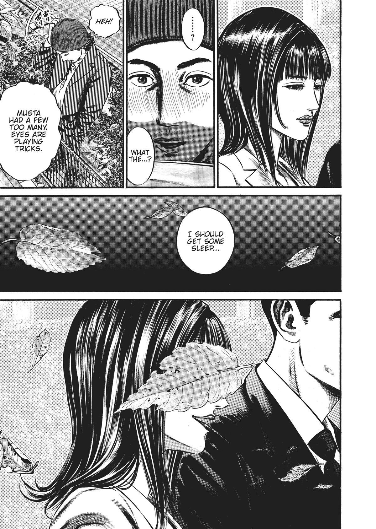 Read Homunculus en Manga Online