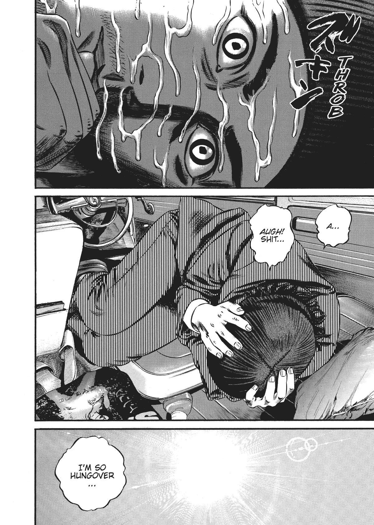 Read Homunculus en Manga Online