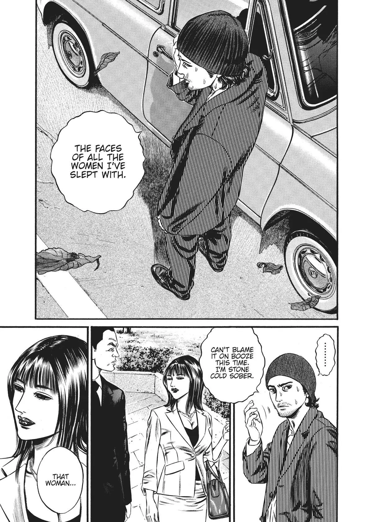 Read Homunculus en Manga Online