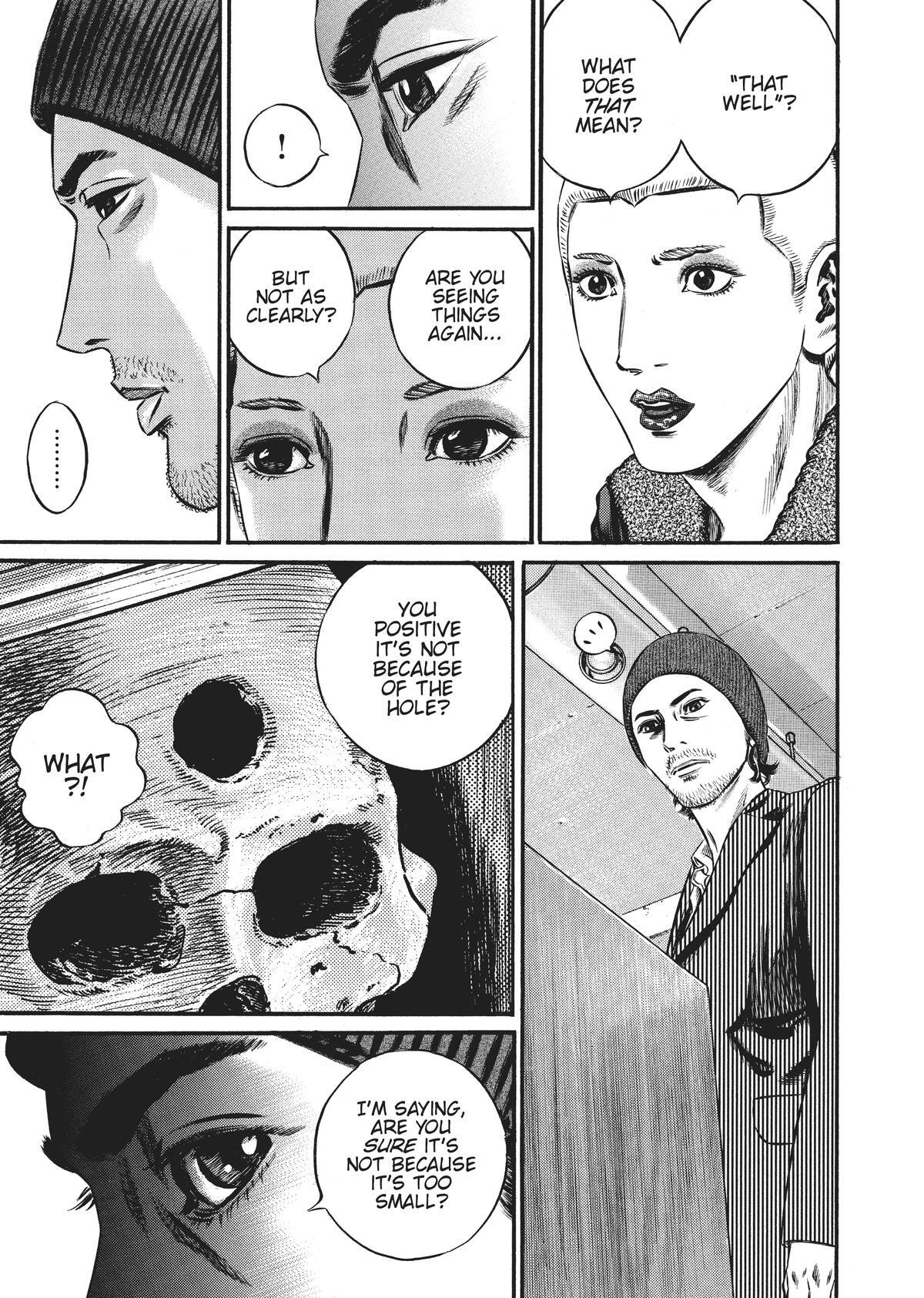 Read Homunculus en Manga Online