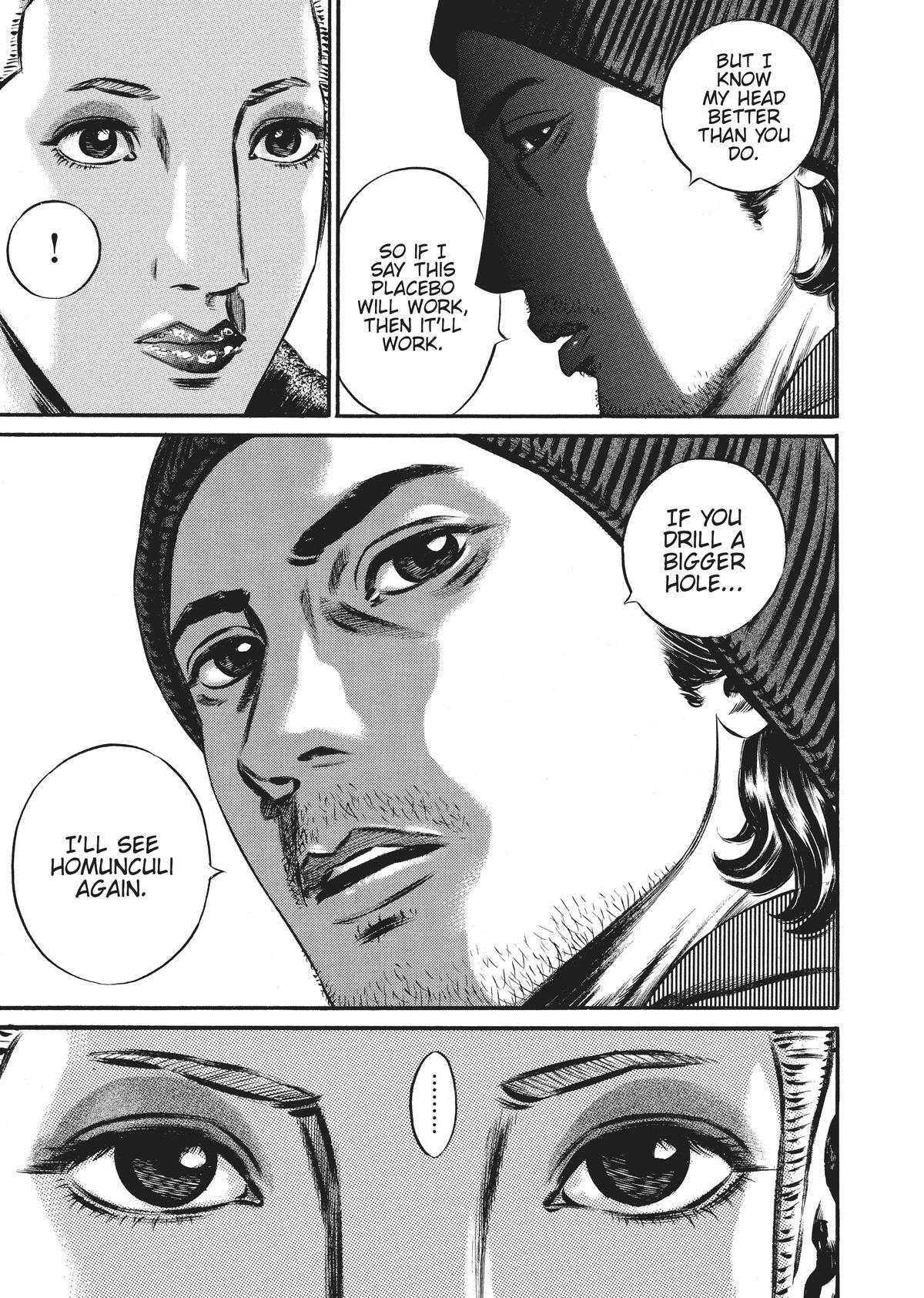 Read Homunculus en Manga Online