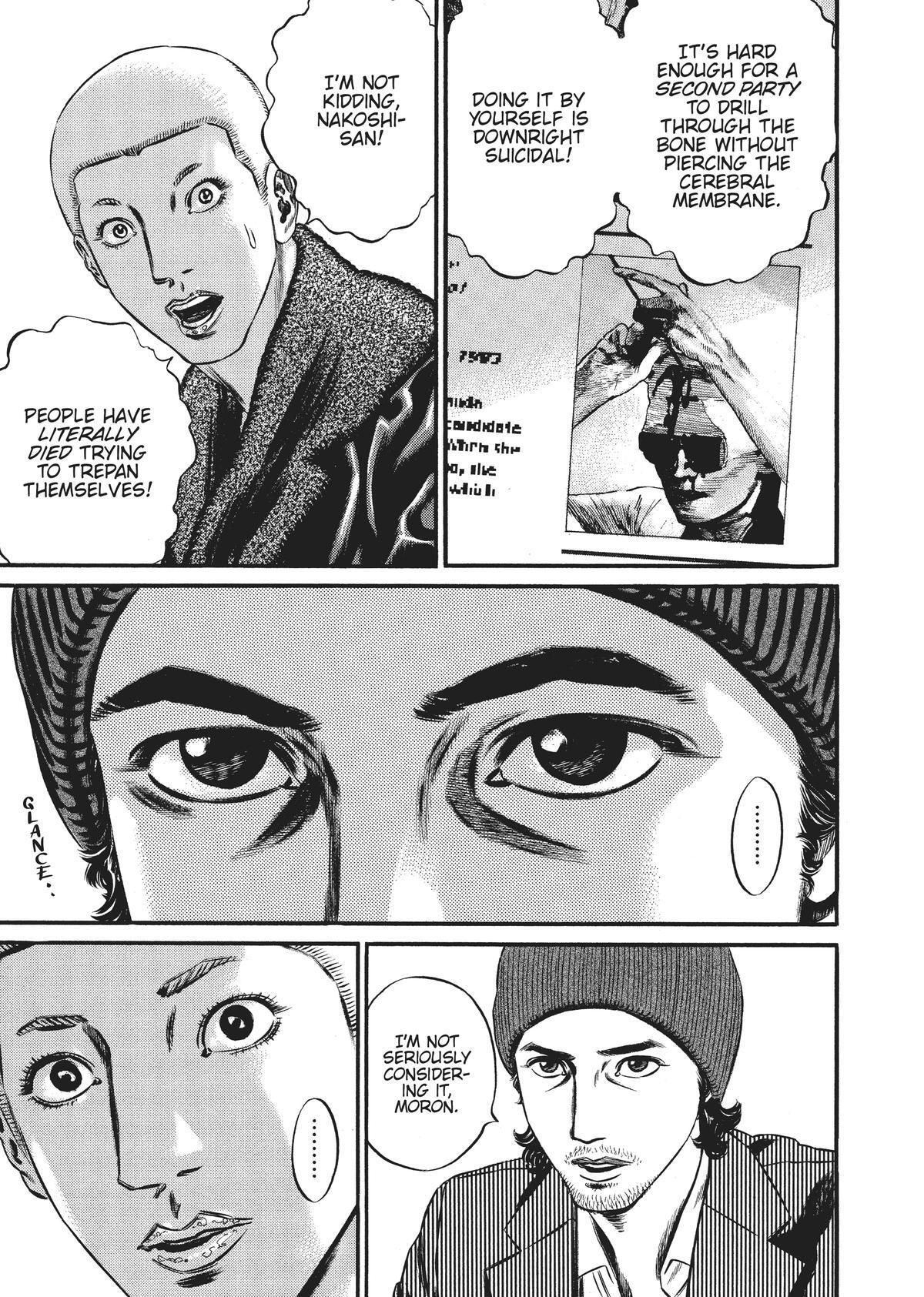 Read Homunculus en Manga Online