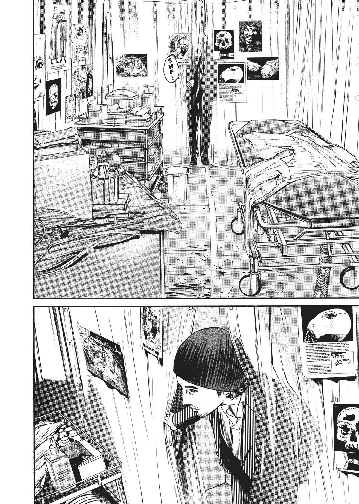 Read Homunculus en Manga Online