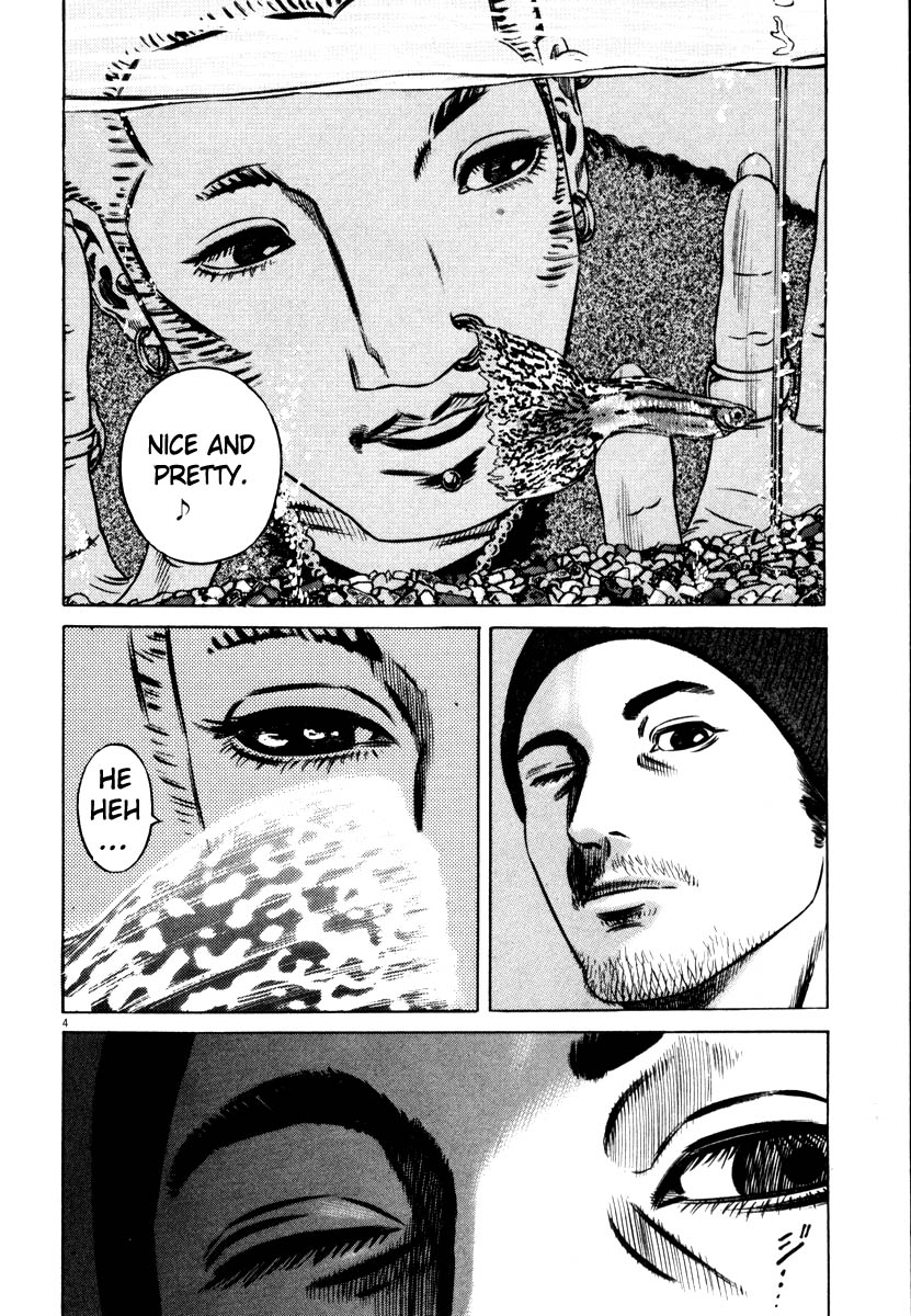 Read Homunculus en Manga Online
