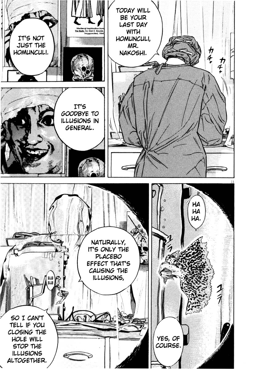 Read Homunculus en Manga Online
