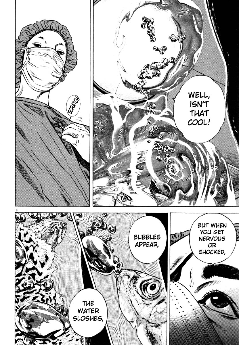 Read Homunculus en Manga Online