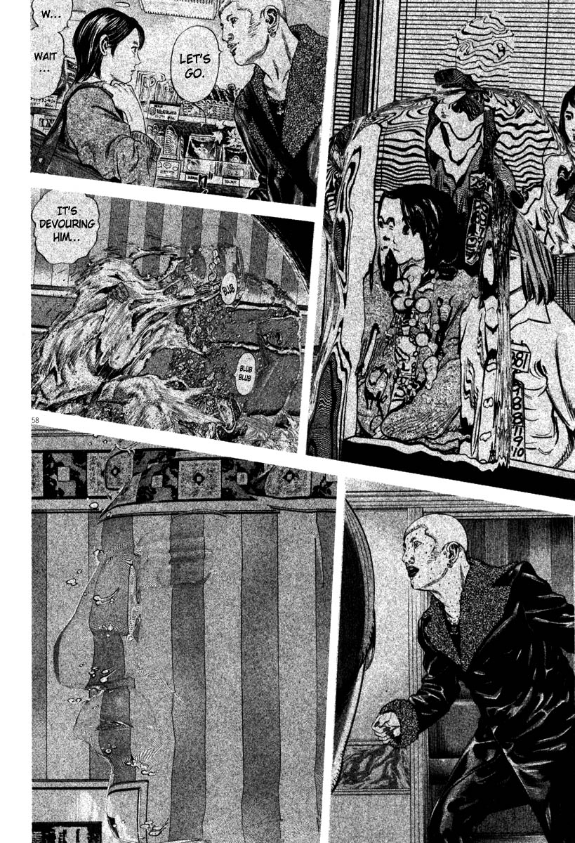 Read Homunculus en Manga Online