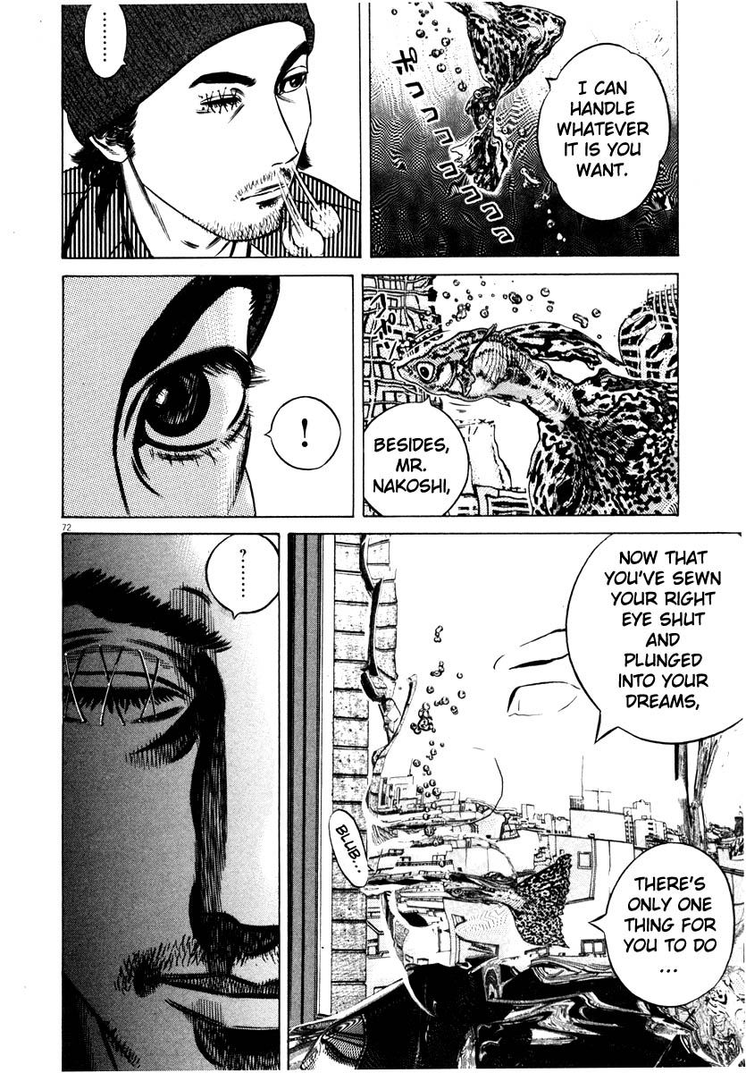 Read Homunculus en Manga Online
