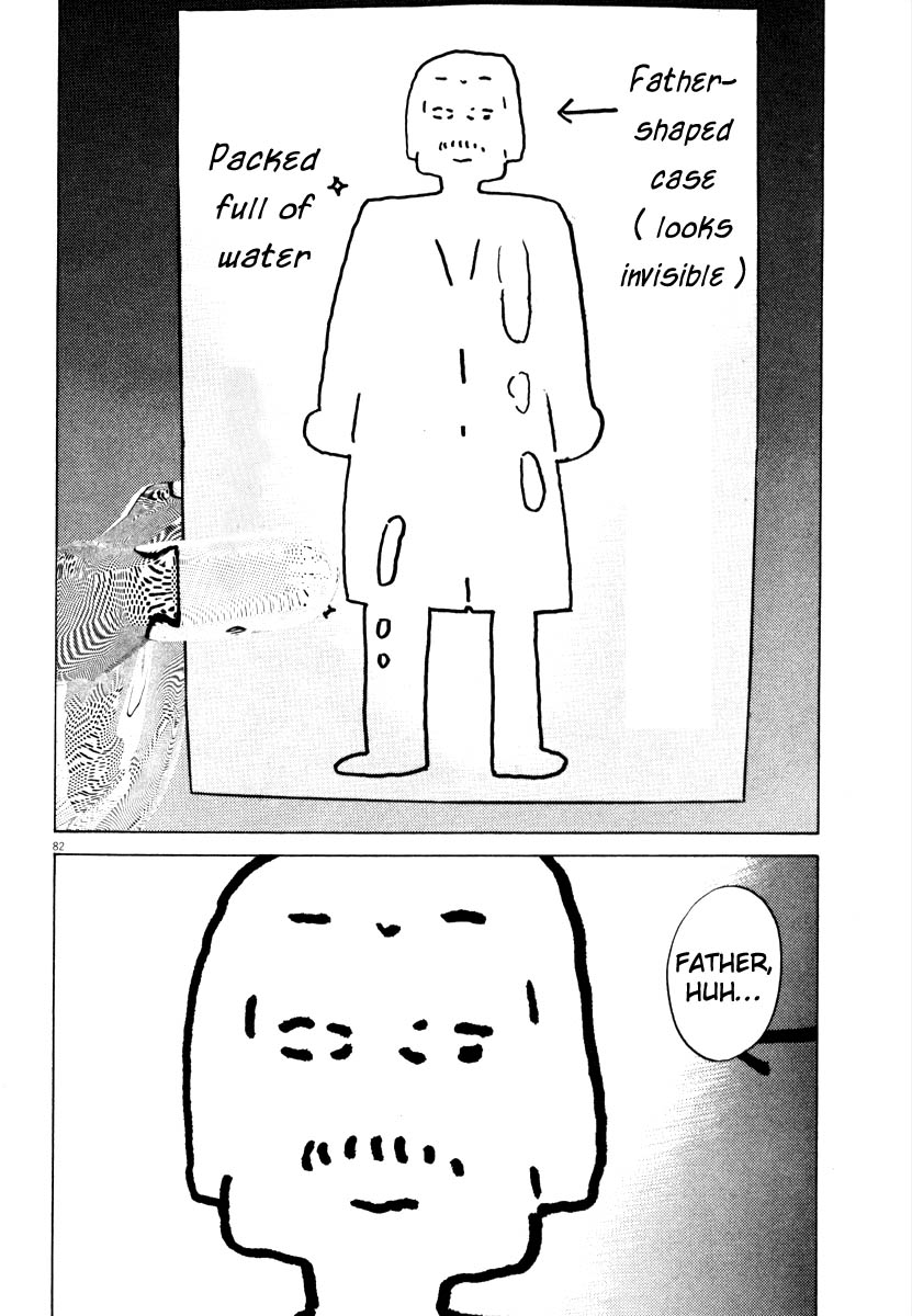 Read Homunculus en Manga Online