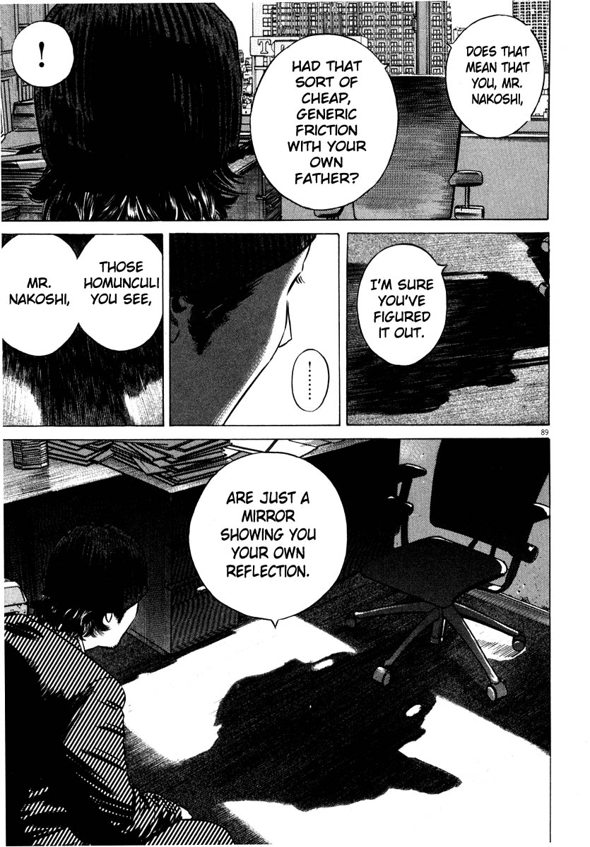 Read Homunculus en Manga Online