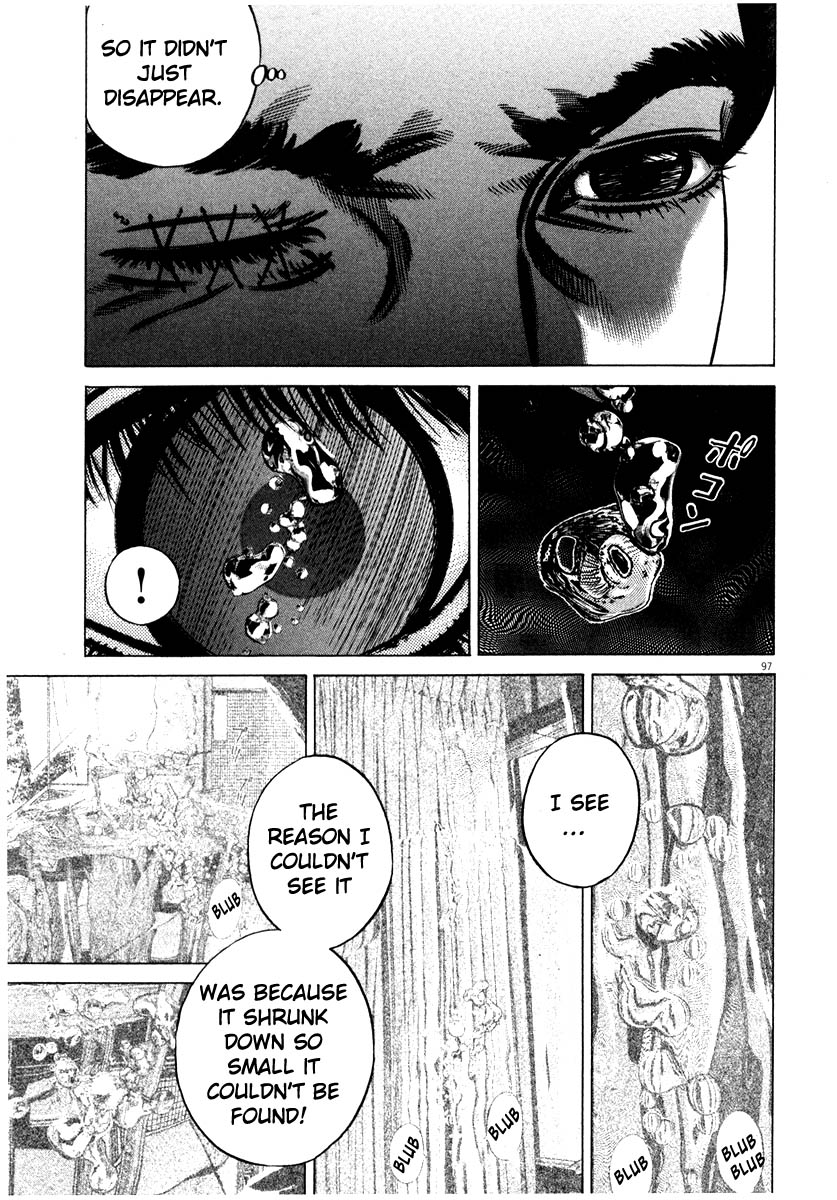 Read Homunculus en Manga Online