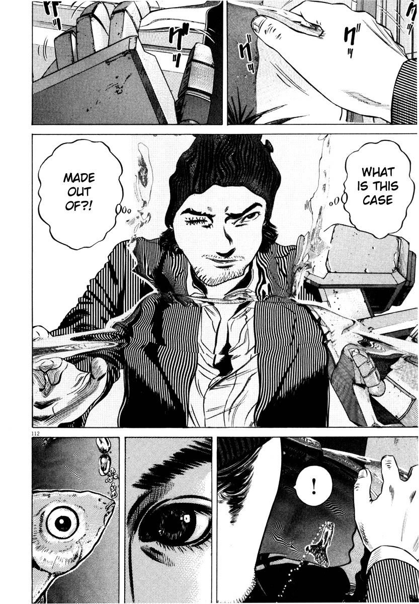 Read Homunculus en Manga Online