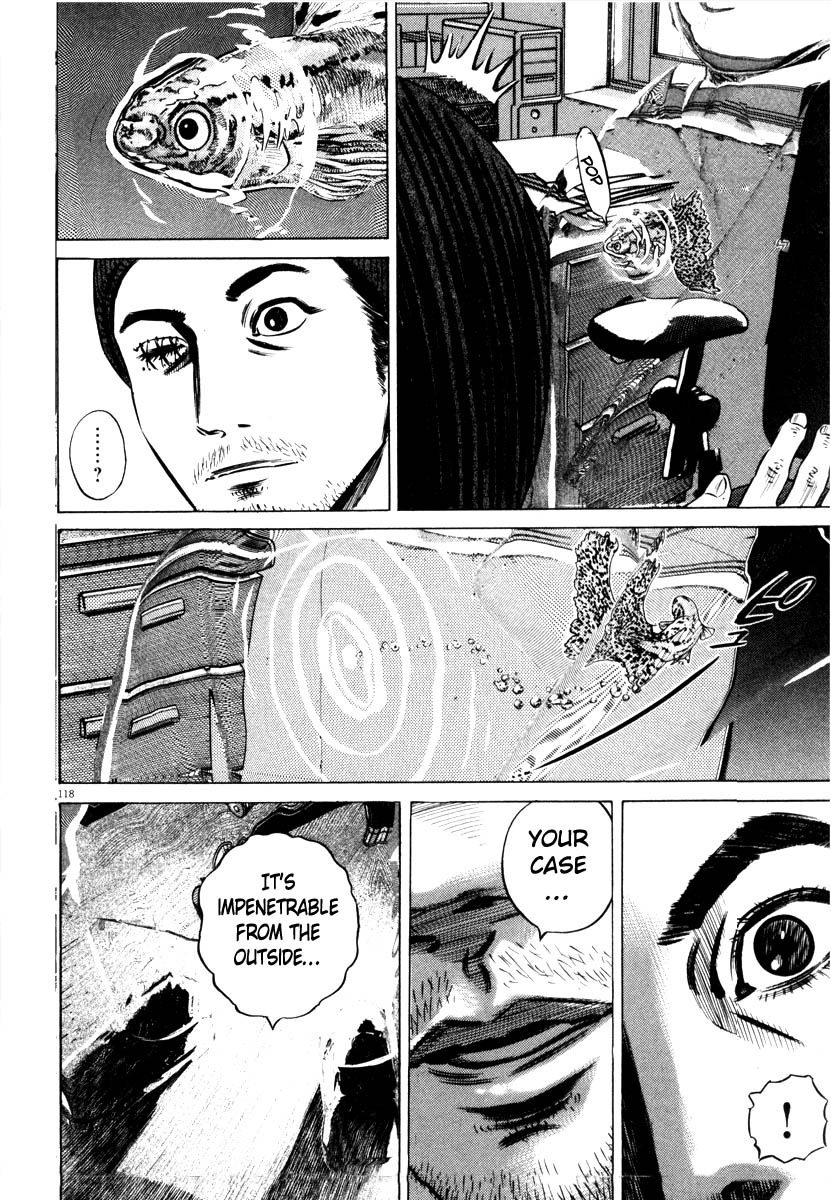 Read Homunculus en Manga Online