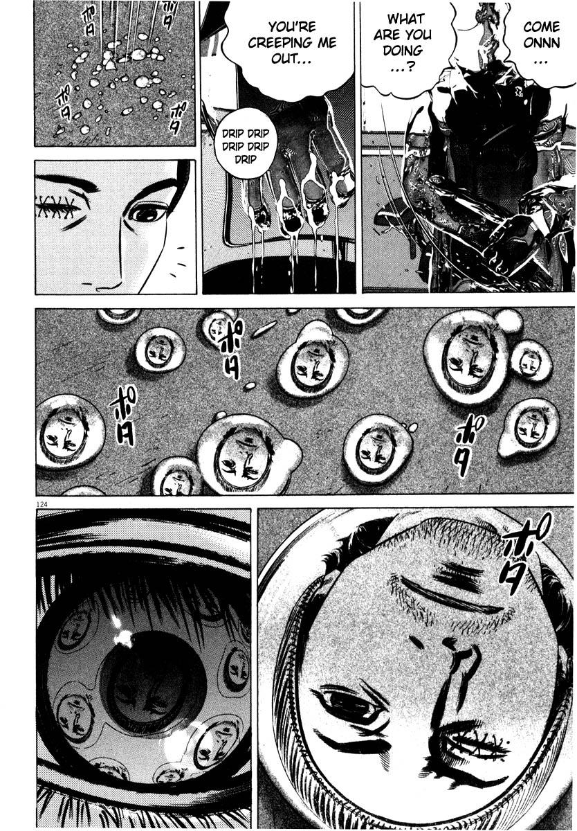 Read Homunculus en Manga Online