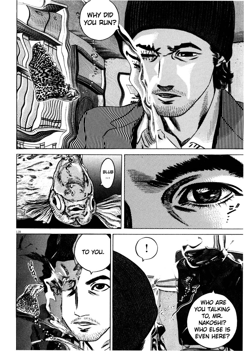 Read Homunculus en Manga Online