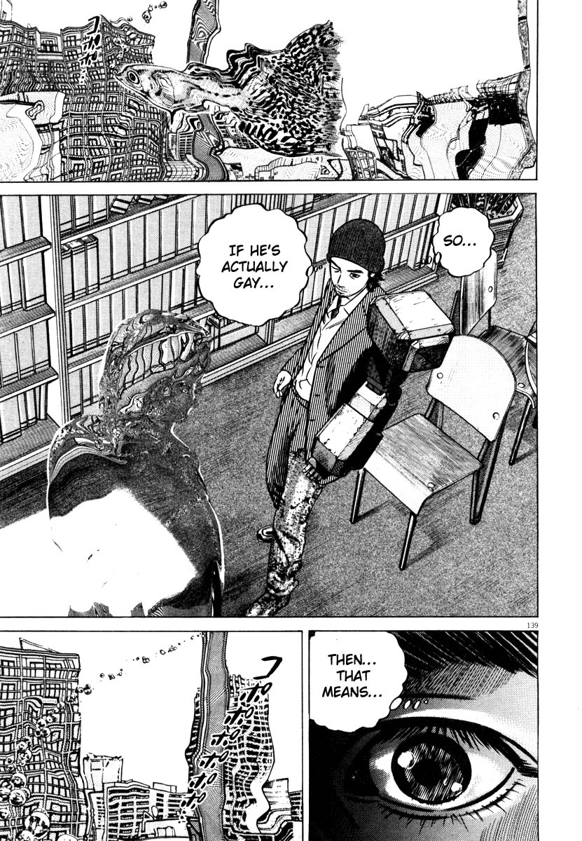 Read Homunculus en Manga Online