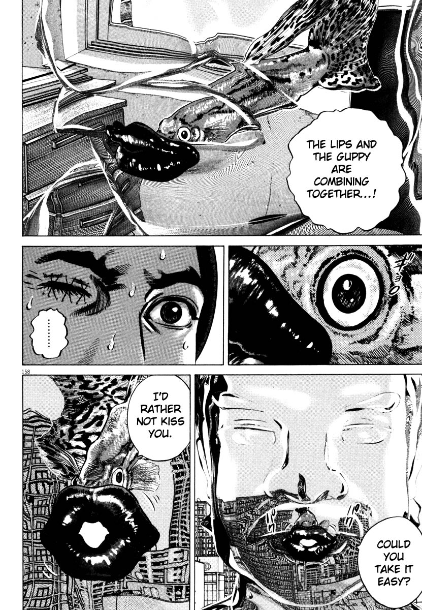 Read Homunculus en Manga Online