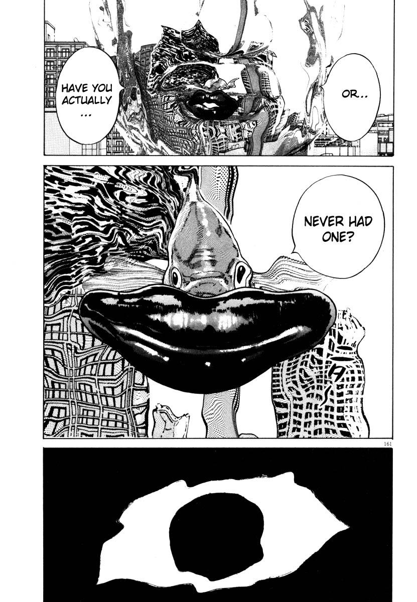 Read Homunculus en Manga Online