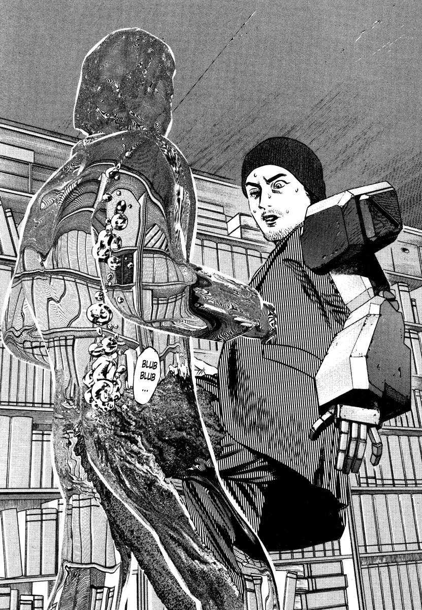 Read Homunculus en Manga Online