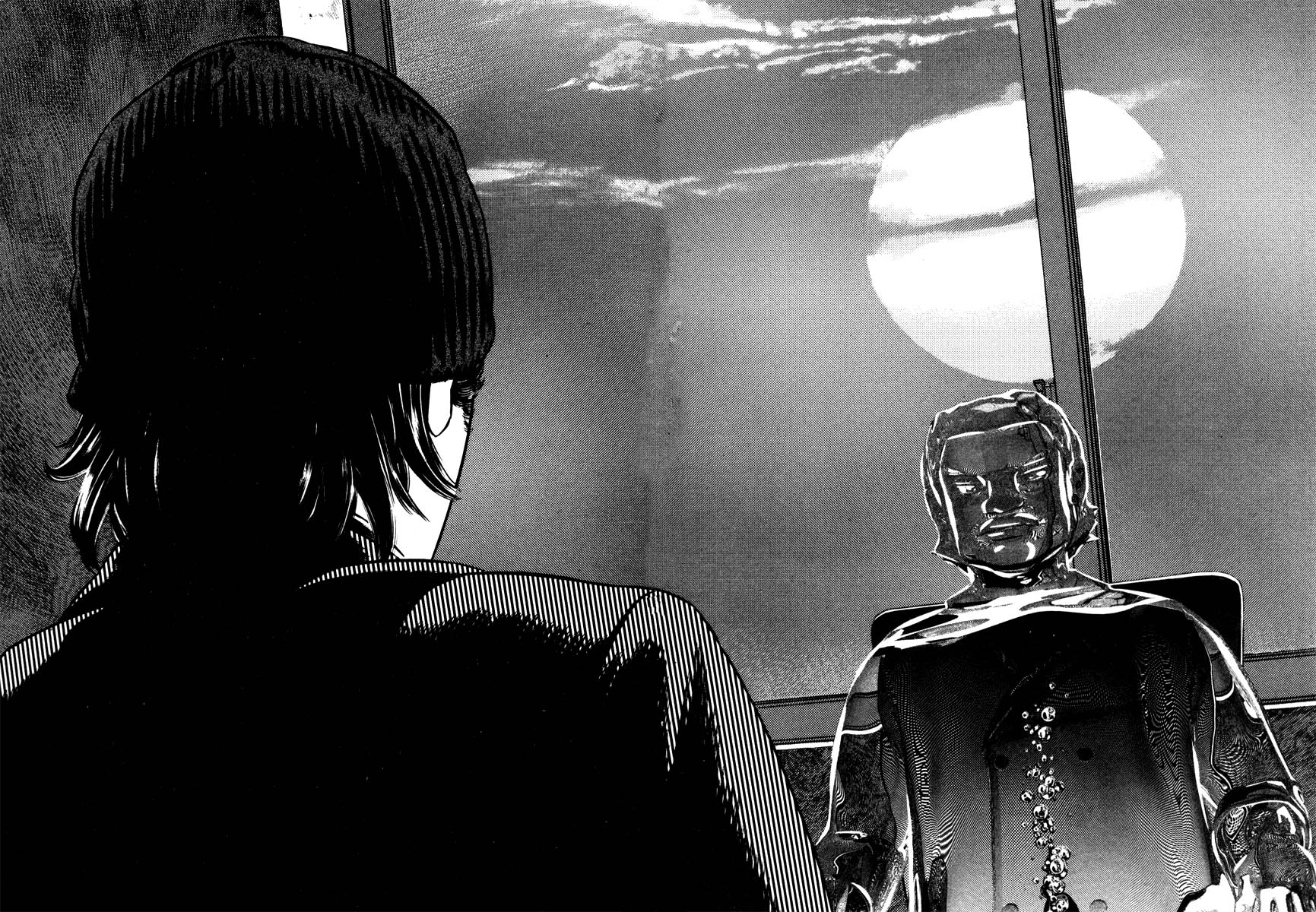 Read Homunculus en Manga Online