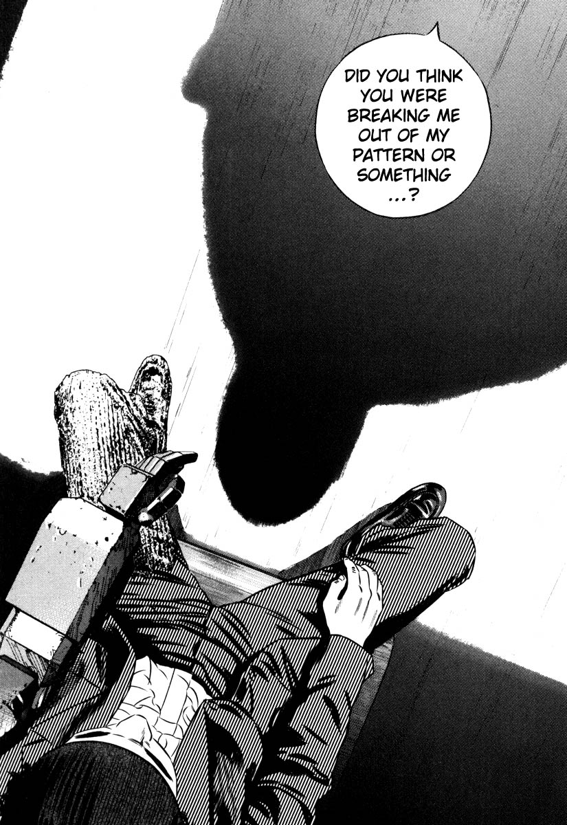 Read Homunculus en Manga Online