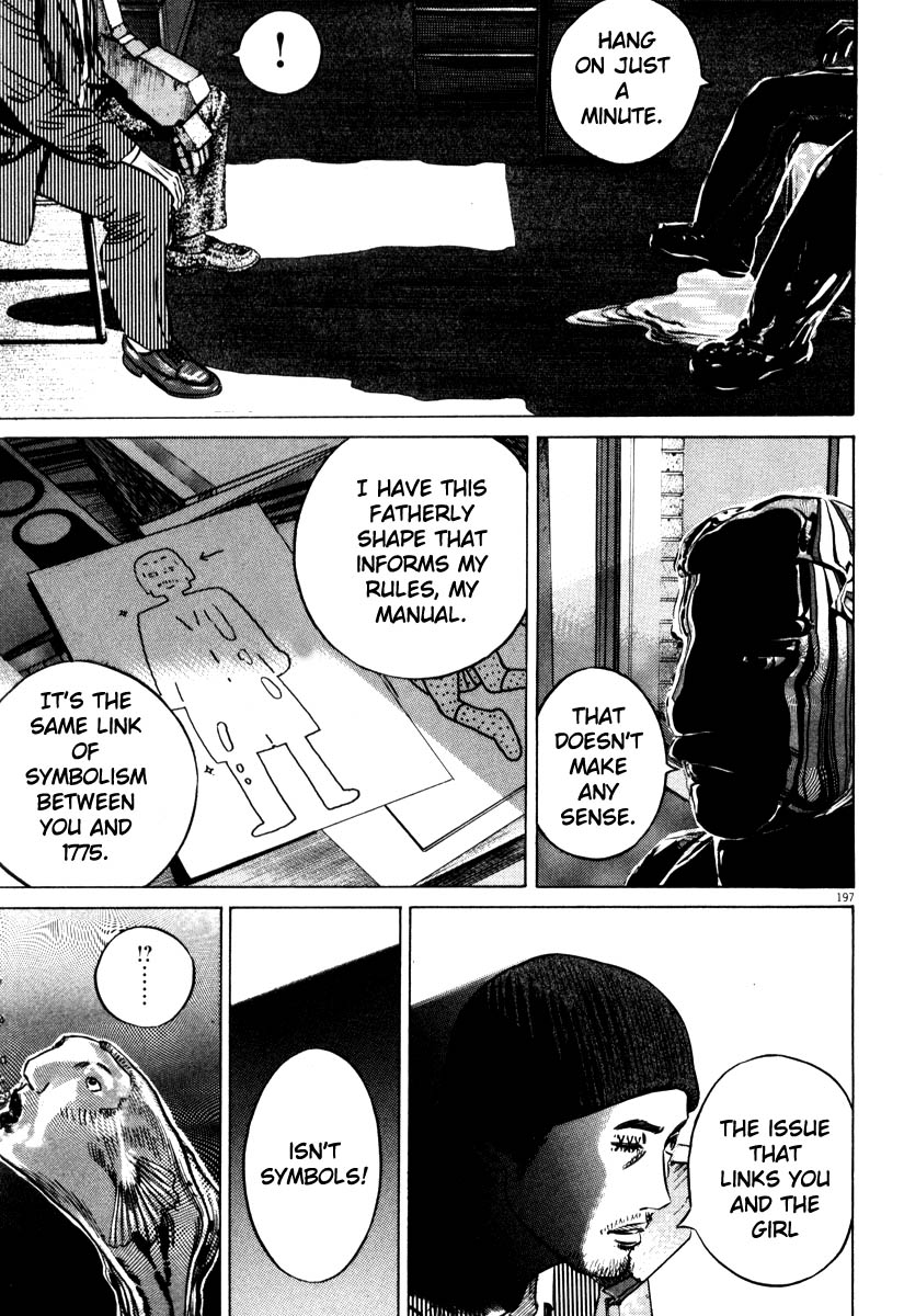 Read Homunculus en Manga Online