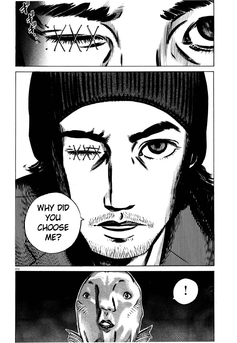 Read Homunculus en Manga Online