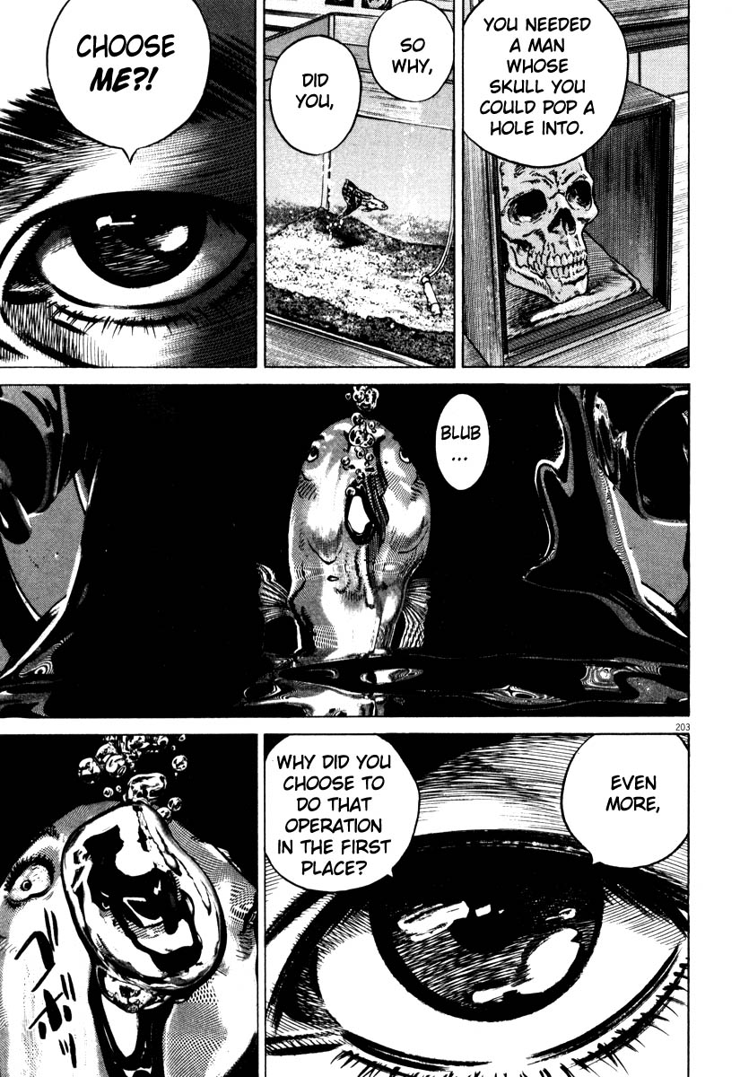 Read Homunculus en Manga Online