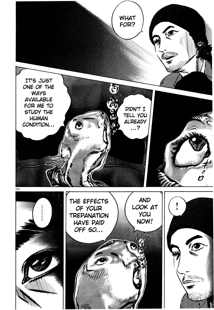 Read Homunculus en Manga Online