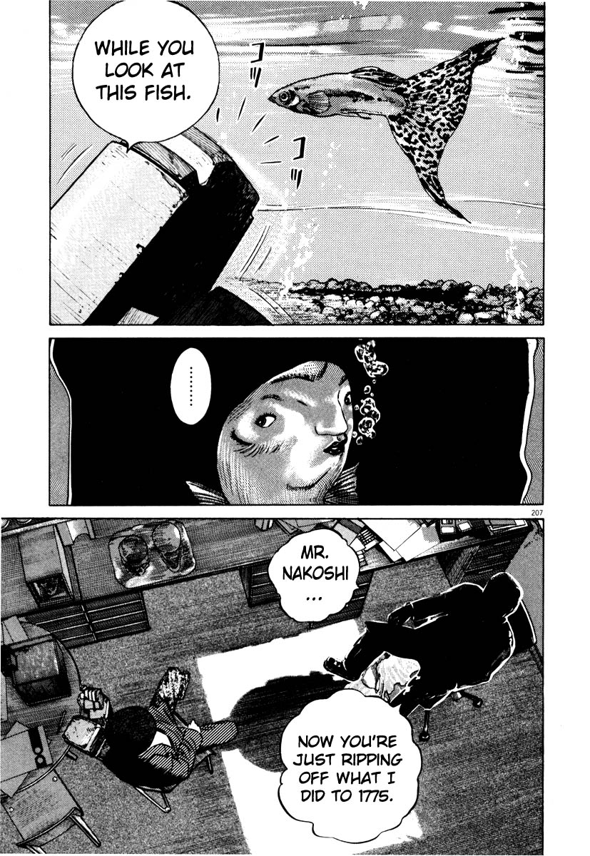 Read Homunculus en Manga Online