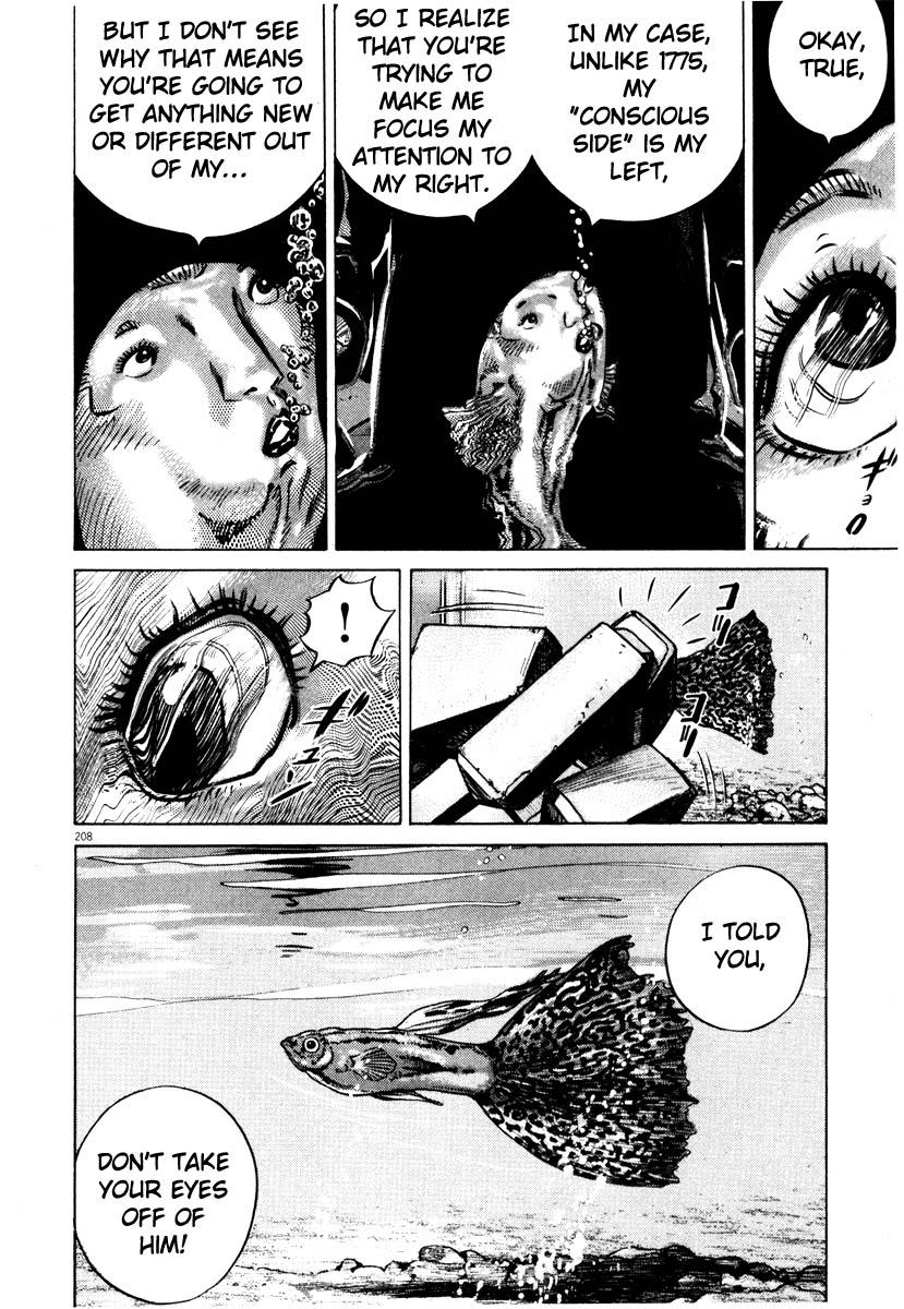 Read Homunculus en Manga Online
