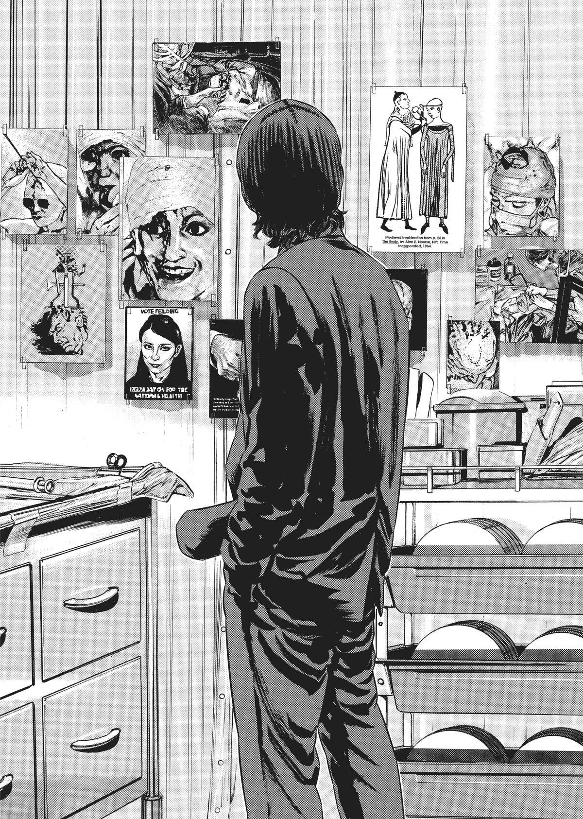 Read Homunculus en Manga Online