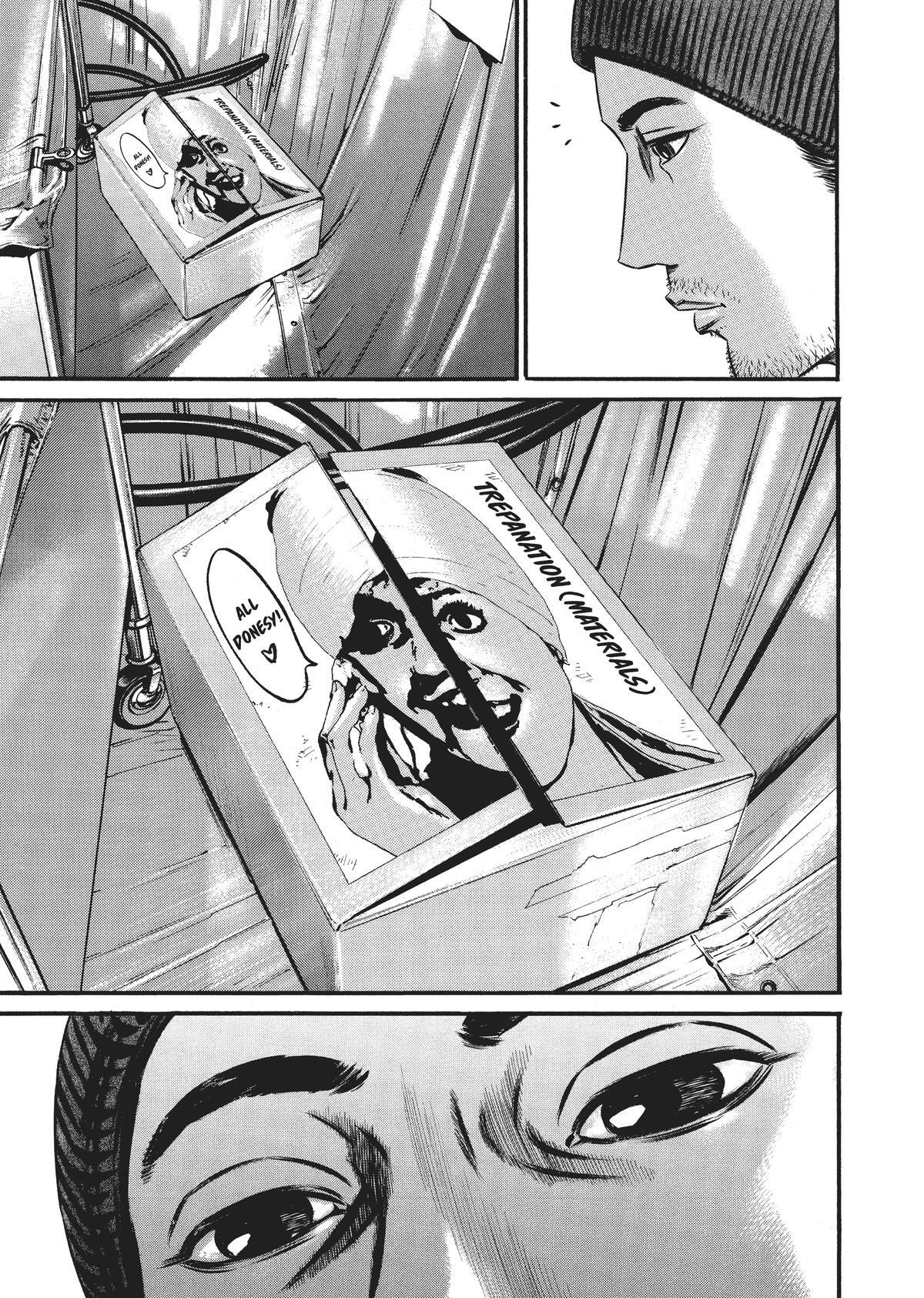 Read Homunculus en Manga Online