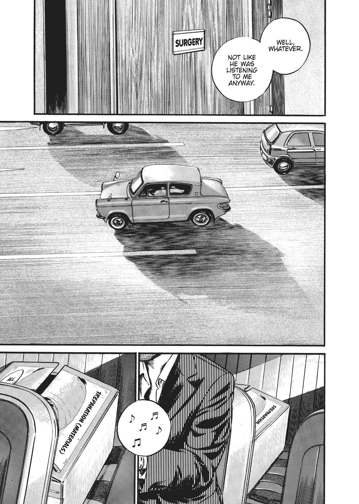 Read Homunculus en Manga Online