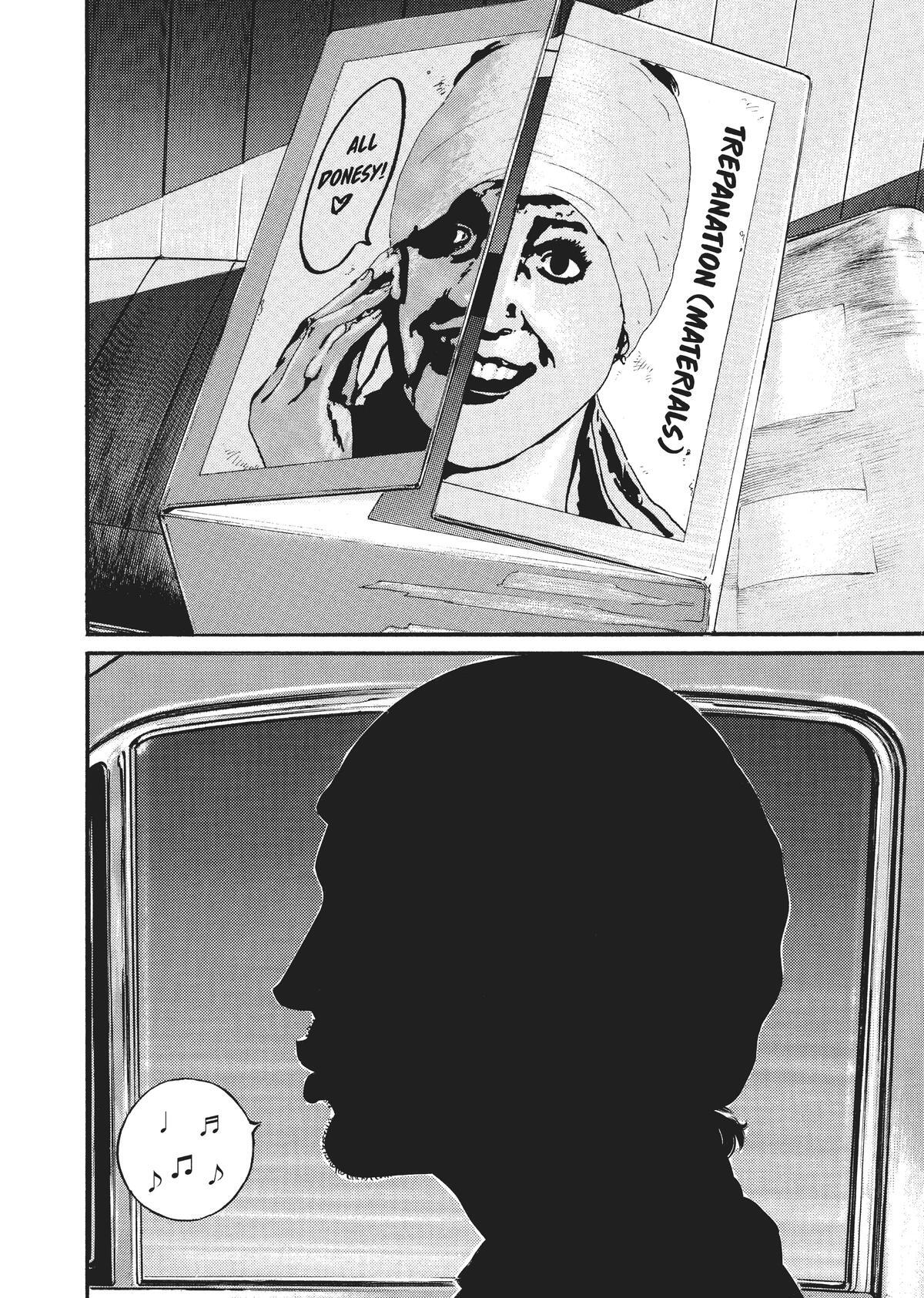 Read Homunculus en Manga Online