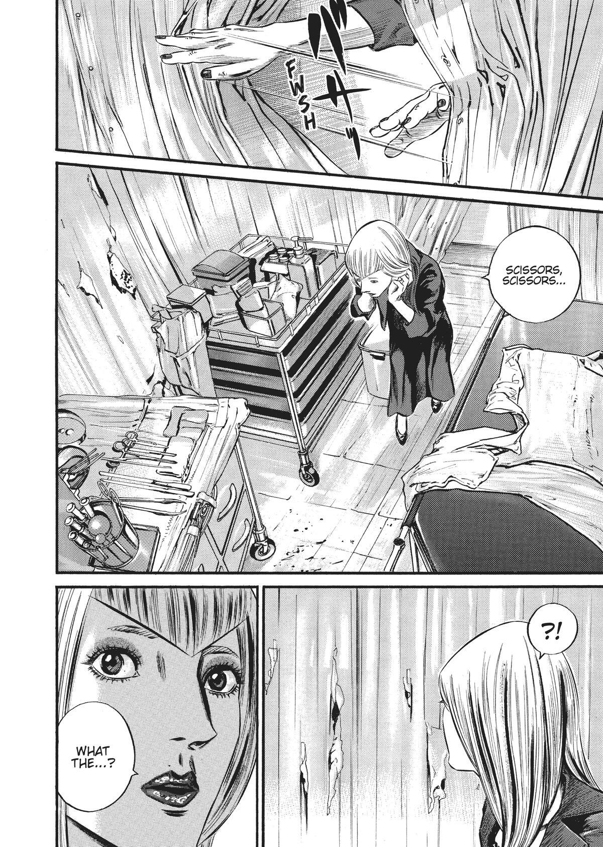 Read Homunculus en Manga Online