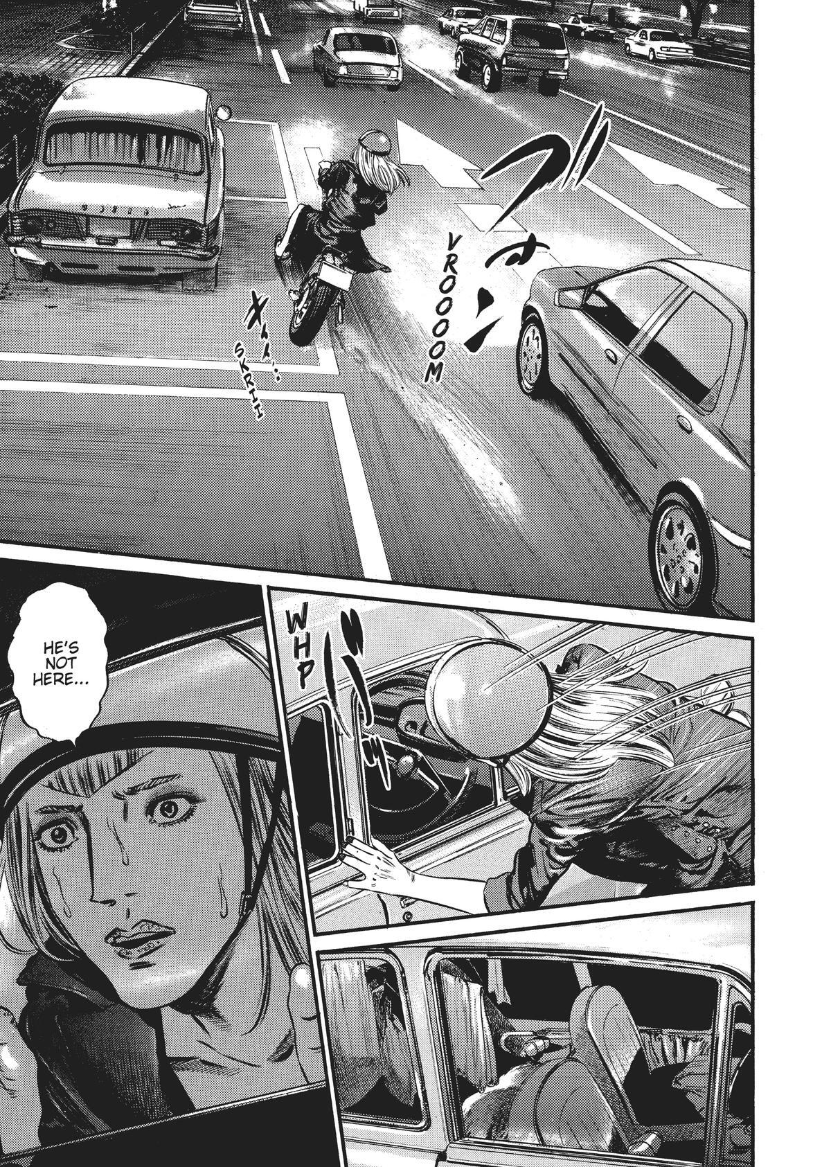 Read Homunculus en Manga Online